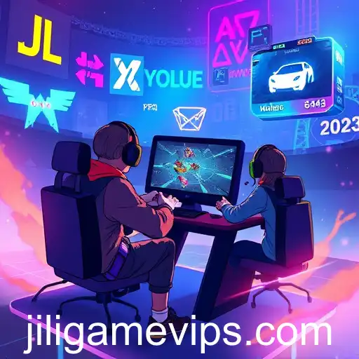 Jiligame: The Future of Online Gaming