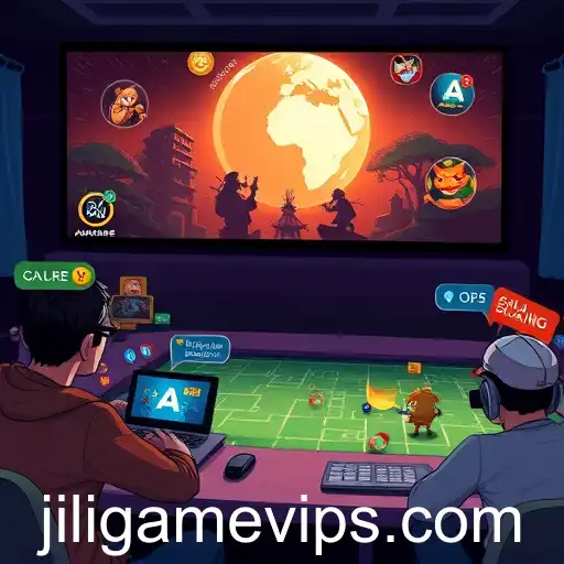 The Rise of JiliGame in the Digital Gaming World