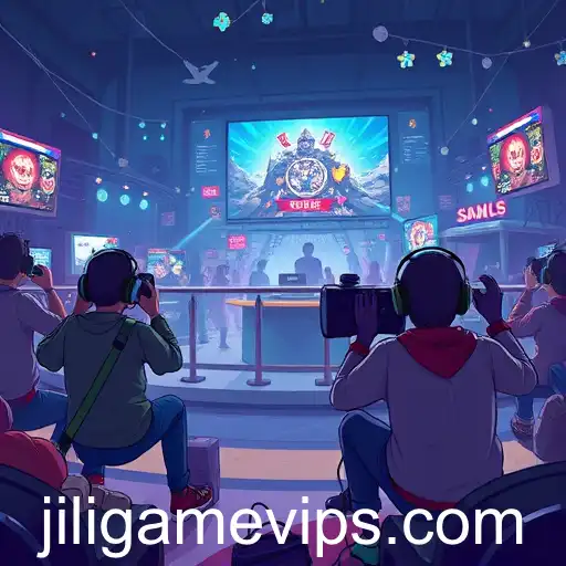Jiligame: Revolutionizing the Gaming Landscape