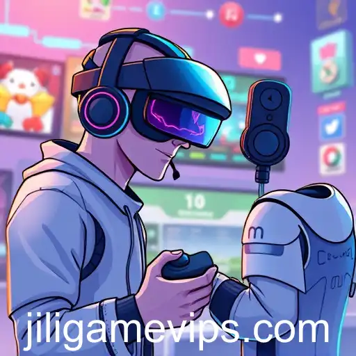 Jiligame Revolutionizes Online Gaming in 2025
