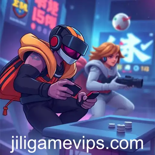 Jiligame: Transforming Online Gaming Communities