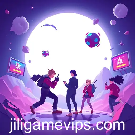 Jiligame: Revolutionizing Online Gaming in a Dynamic Environment