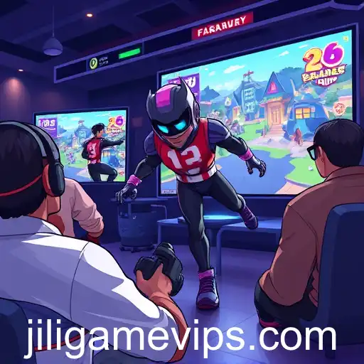 JiliGame Boosts Online Gaming in 2025