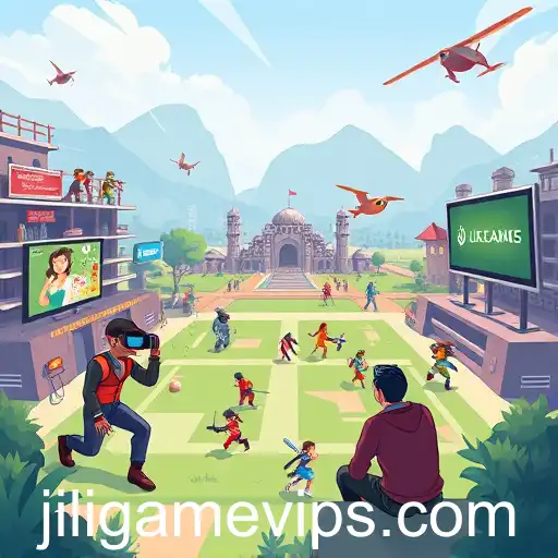 The Rise of Online Gaming Platforms