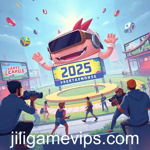 The Rise and Influence of JiliGame in 2025