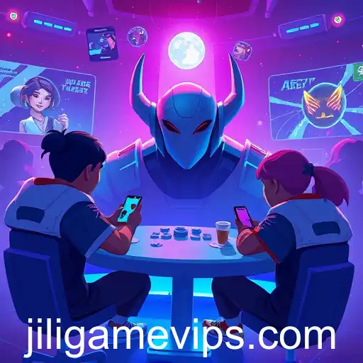 The Rise of Jiligame in the Global Gaming Arena