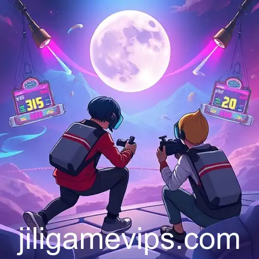 Jiligame Revolutionizes Online Gaming Experience