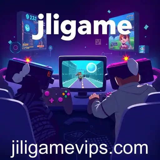 JiliGame: The Evolution of Online Gaming