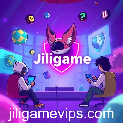 The Evolution of Online Gaming with Jiligame