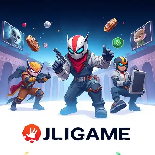 Jiligame Revolutionizes Online Gaming