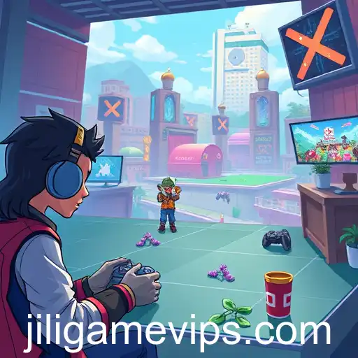 Jiligame's Innovative Impact on Online Gaming