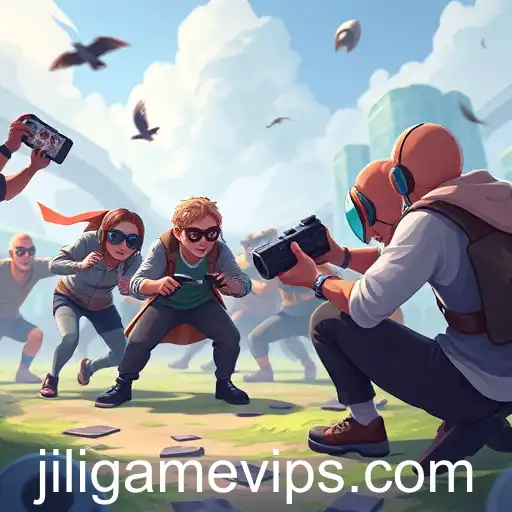 The Rise of Online Gaming Communities