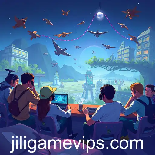 The Rise of Jiligame in the Gaming World