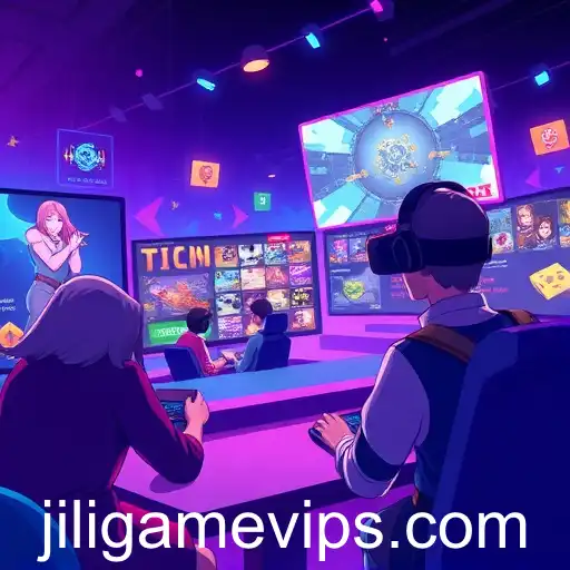 Exploring the Rise of Jiligame and Online Gaming Trends